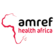 Amref Health Africa logo