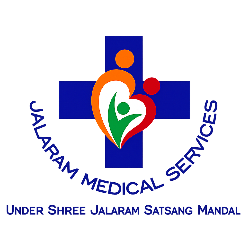 Jalaram Medical Services logo
