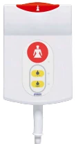 Visocall IP BT-B pear pushbutton call button