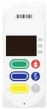 Visocall IP KMT communications terminal