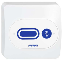 ARAT-P-IO doctor call pushbutton