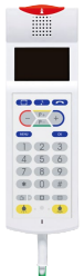 PAT patient handset